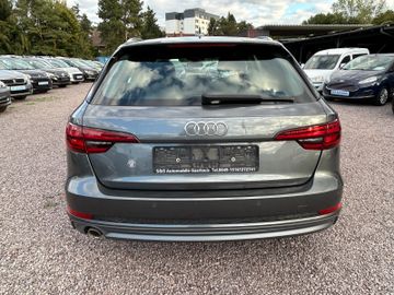 Audi A4 - 5