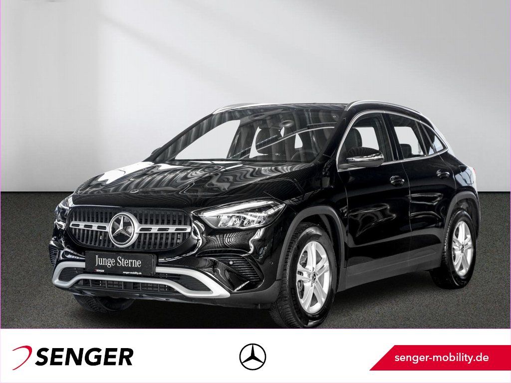 MERCEDES-BENZ GLA 200 Rückfahrkamera Sitzheizung MBUX-Navi LED