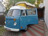 Volkswagen  Gepflegter T2b Westfalia Camper reisefertig - Volkswagen T2: Van, Westfalia