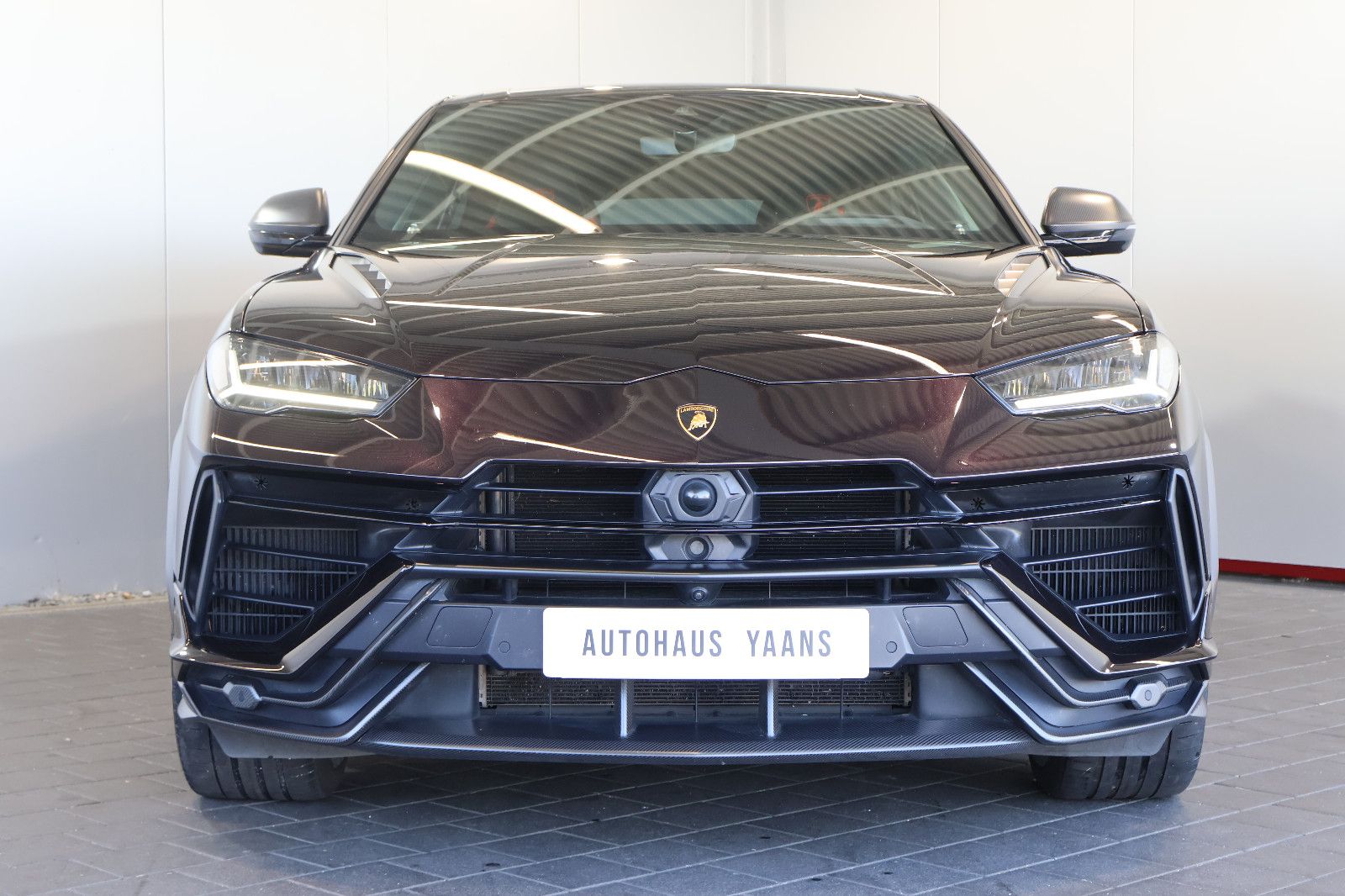 Lamborghini Urus Performante 4.0 V8 CARBON B&O AKRAP. PANO foto 2
