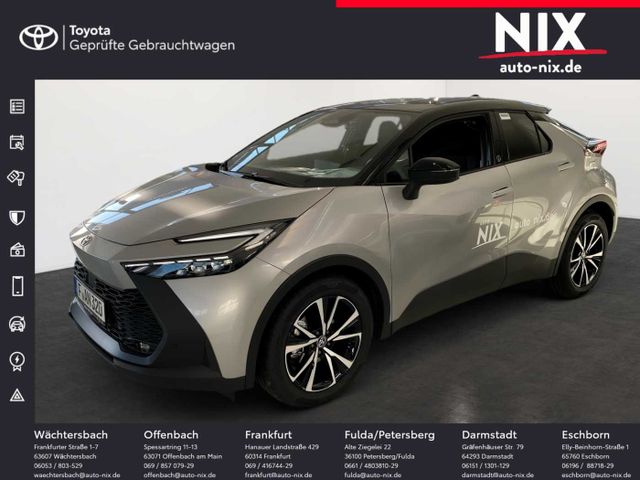 Toyota C-HR 2.0 Hybrid Team D + Technik + LED