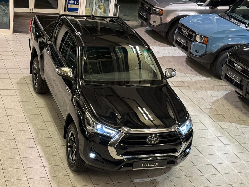Image of Toyota Hilux
