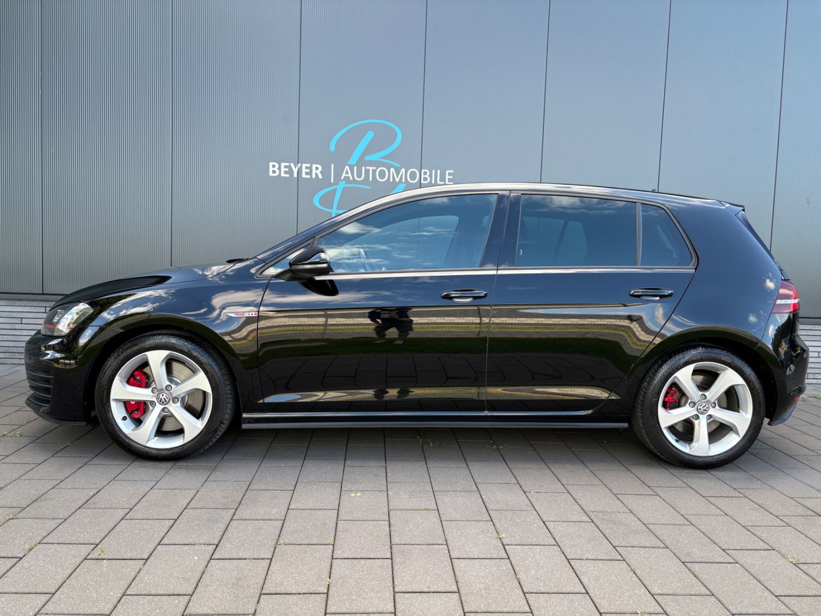 Volkswagen Golf VII Lim. GTI Performance *Bi-Xenon*1.Hand* foto 8