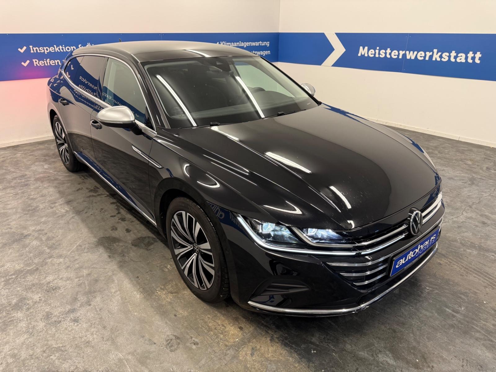 Volkswagen Arteon Shooting Brake Eleg. 2.0 TDI 4M ACC AHK