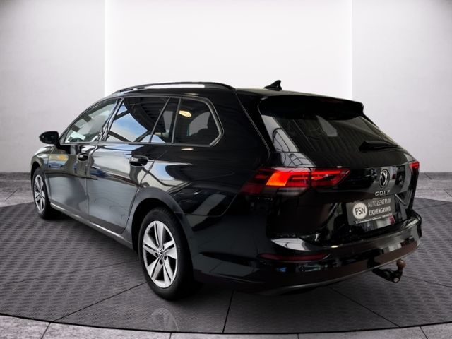 Fahrzeugabbildung Volkswagen Golf Variant 2.0 TDI DSG LIFE GJR ACC NAVI AHK