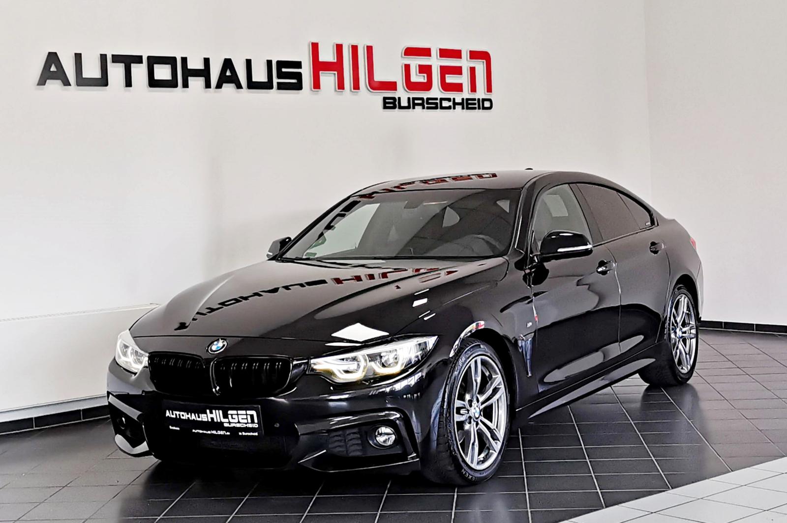 BMW 420 Gran Coupé M Sport*Virtual*Navi*SHZ*Tempomat