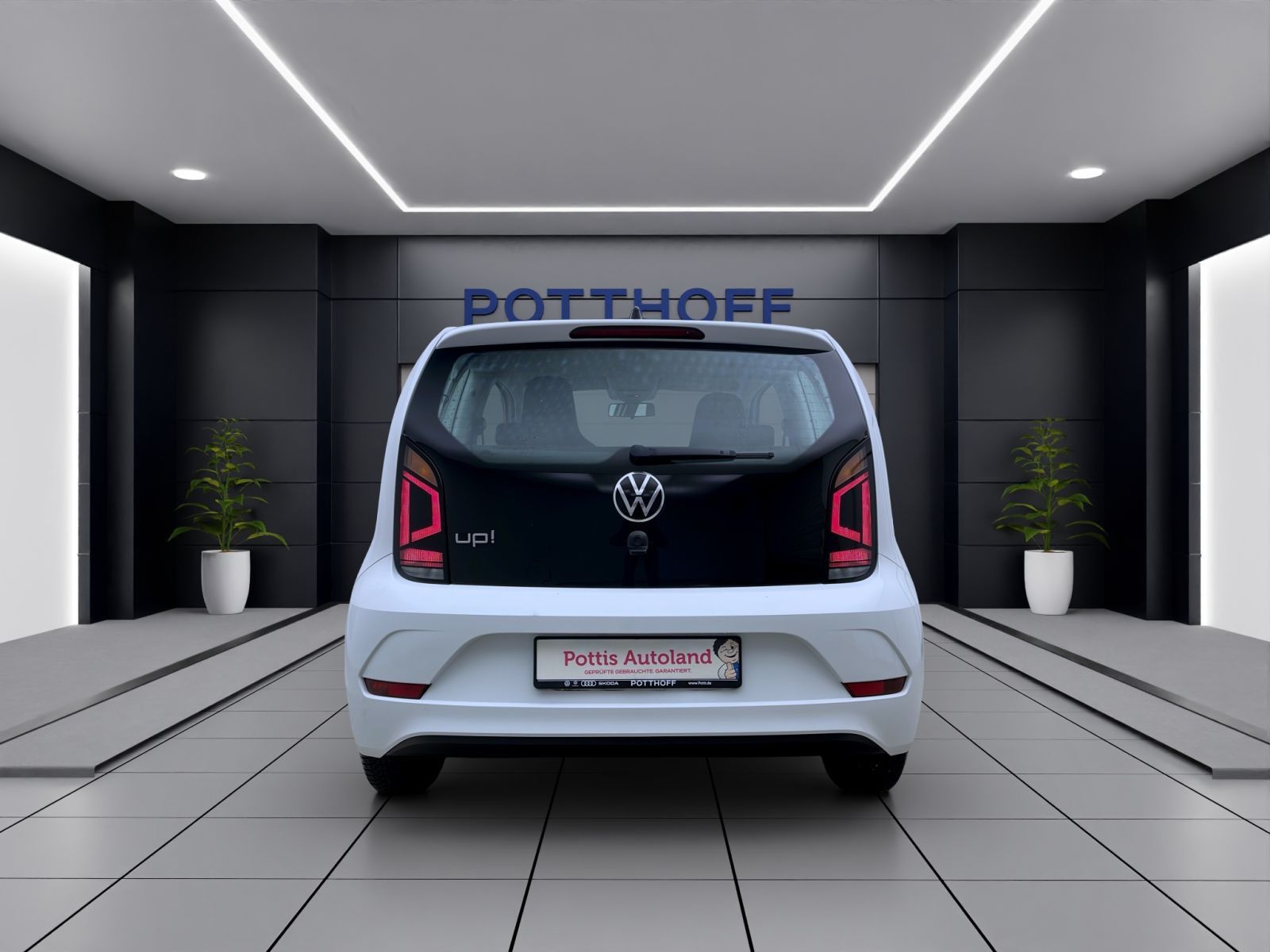 Volkswagen up! - Bild 3