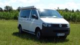 Volkswagen T5 Wohnmobil/Summermobil mit Aufstelldach - Volkswagen Diesel Wohnmobil oder -wagen Wohnmobil andere T5