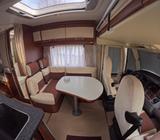 HYMER / ERIBA / HYMERCAR B 674 SL - Lithium, Solar, E&P Hubstützen - 674 sl