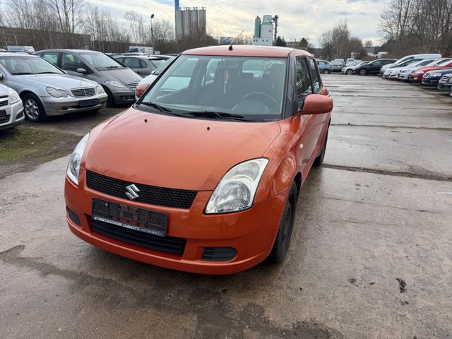 Suzuki Swift Lim. Snow - TÜV-08-2025