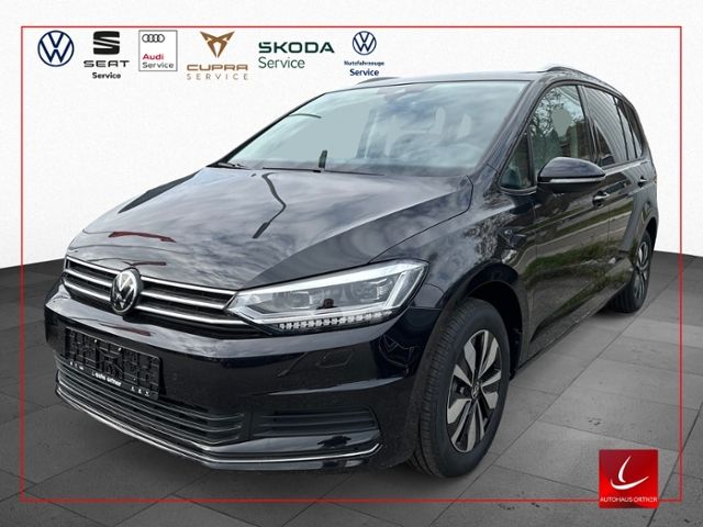 Volkswagen Touran 1,5 TSI DSG MOVE 7-SITZER LED DYNAUDIO AH