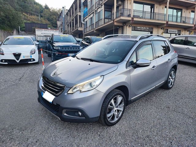 Peugeot 2008 1.6 e-HDi 115CV Allure-2014 -Bellis