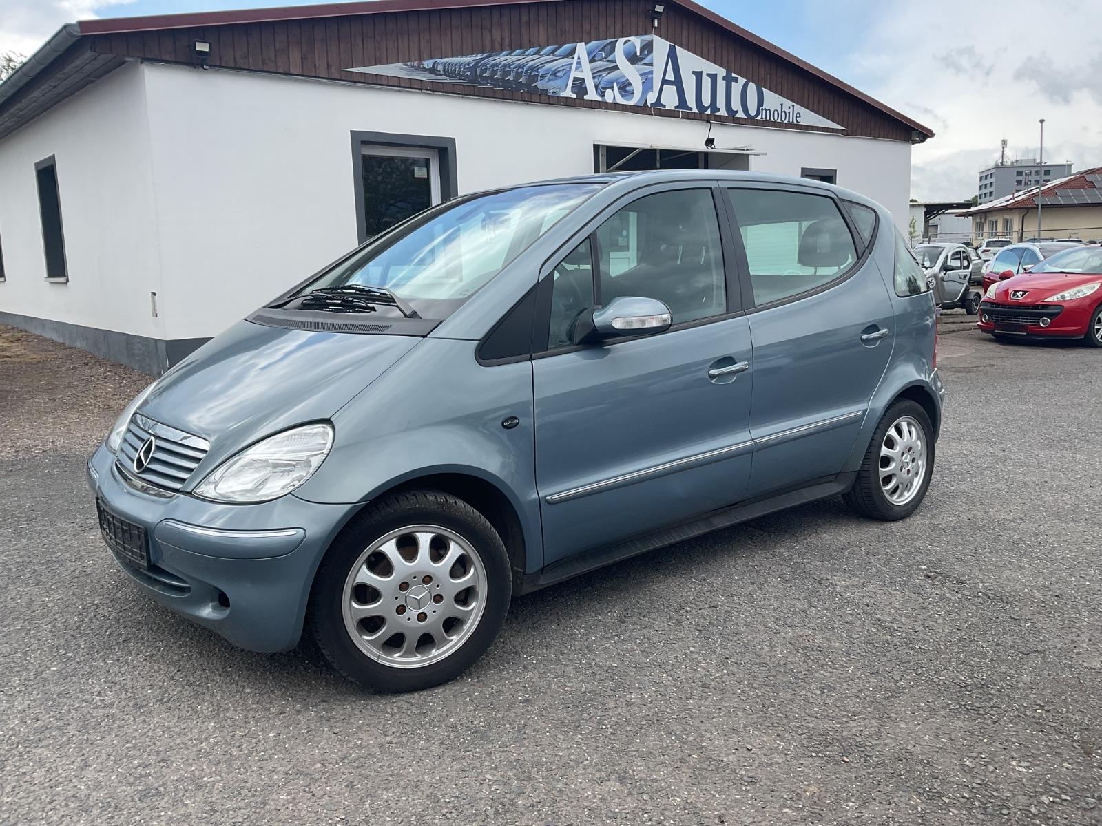Mercedes-Benz A 160 /SH/Klima/