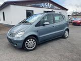 Mercedes-Benz A 160 /SH/Klima/ - gebrauchte Mercedes-Benz A 160 aus dem Jahr 2003