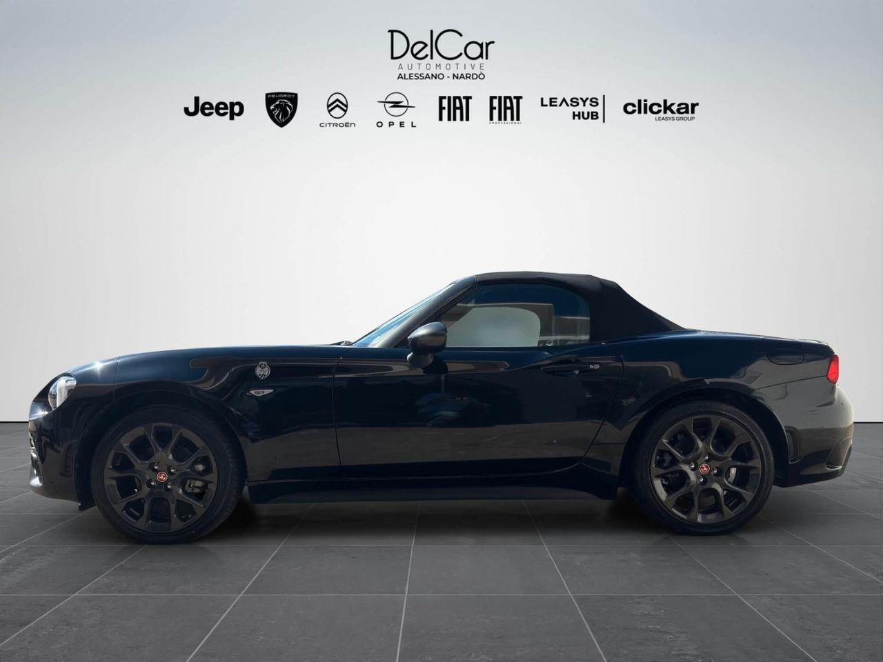 Abarth 124 Spider 1.4 Turbo MultiAir 170 CV 70`A imagem 2