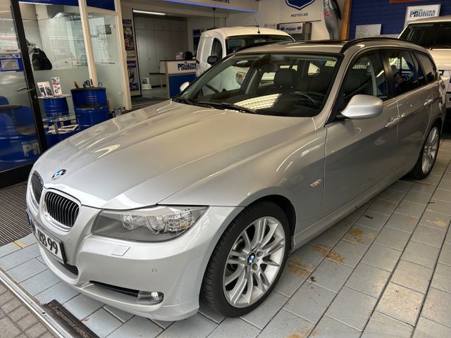 BMW 325d touring LEDER/XENON/NAVI/PANO/M-Sport