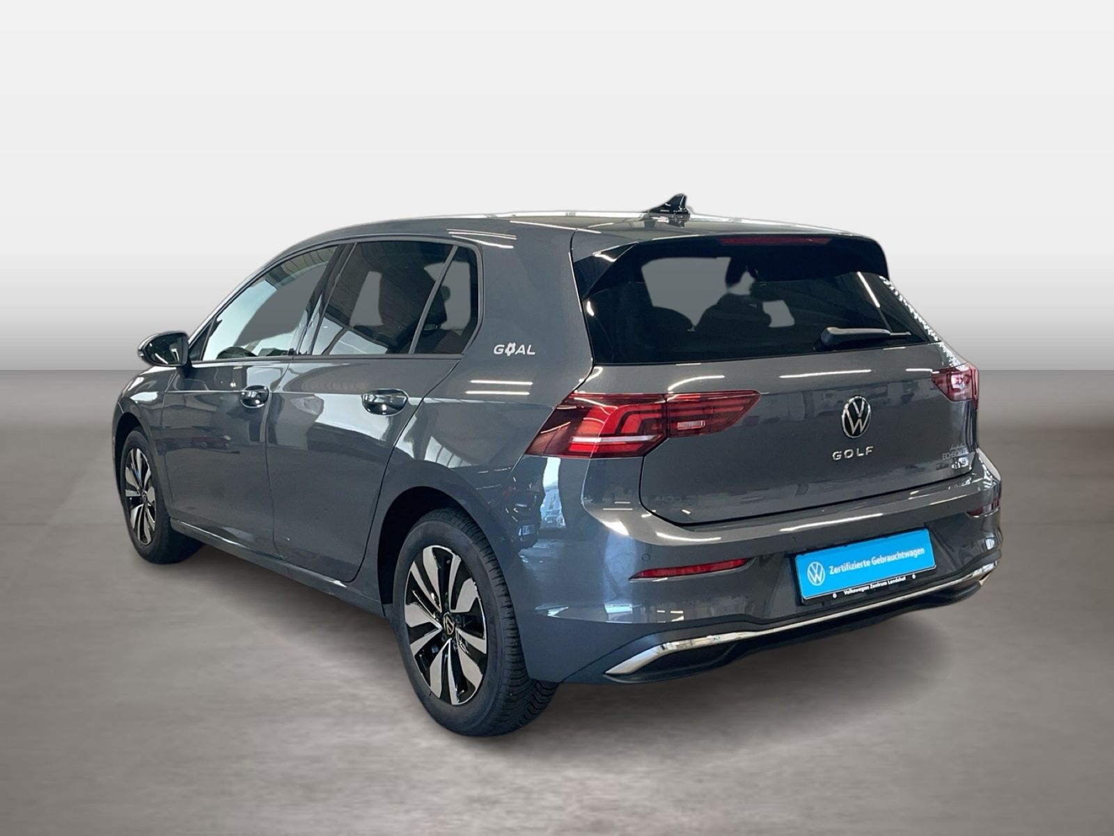 Volkswagen Golf VIII 1.5 eTSI DSG Life Goal ACC AHK AUT LED foto 5