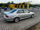 BMW 523i A - - BMW 523 aus 1999