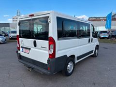 Fahrzeugabbildung Citroën Jumper 2.2 HDI,9-Sitzer,Klima vorne+hinten,AHK
