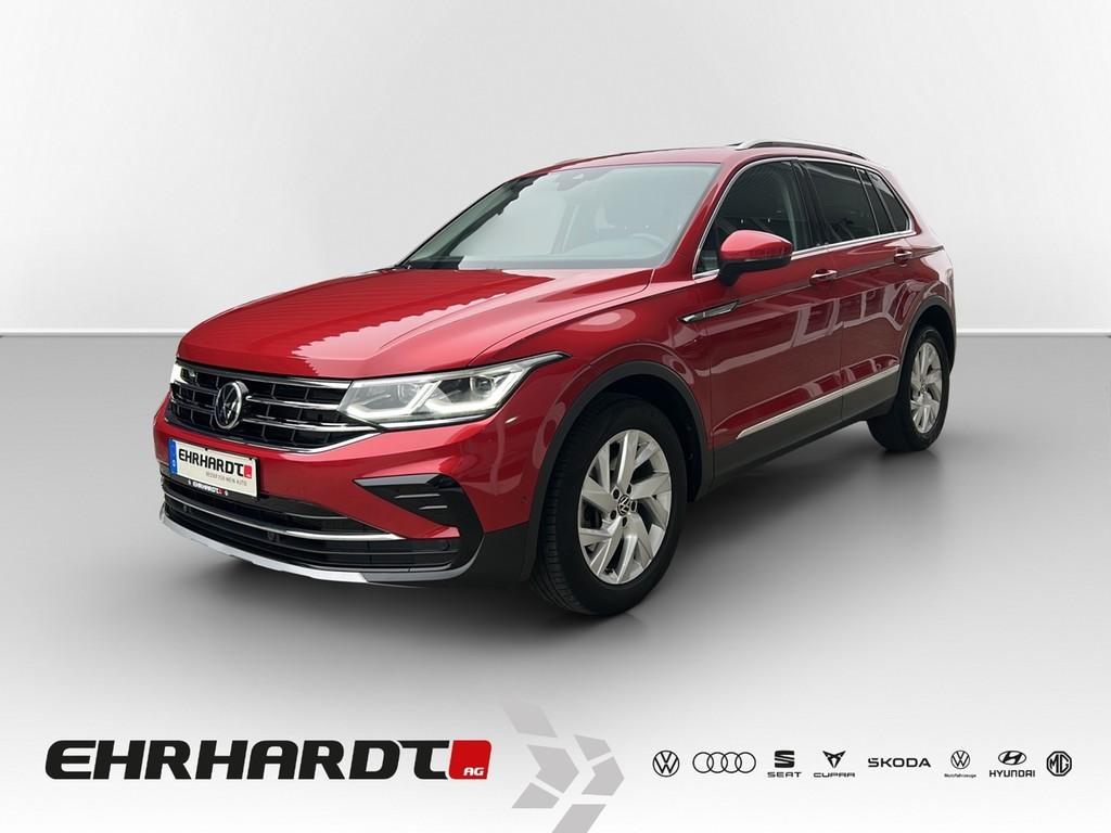 Volkswagen Tiguan 2.0 TSI DSG 4Motion Elegance STHZG*MATRIX
