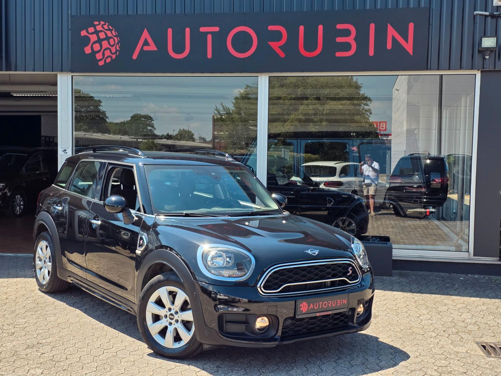 MINI COOPER S Countryman Cooper Automatik