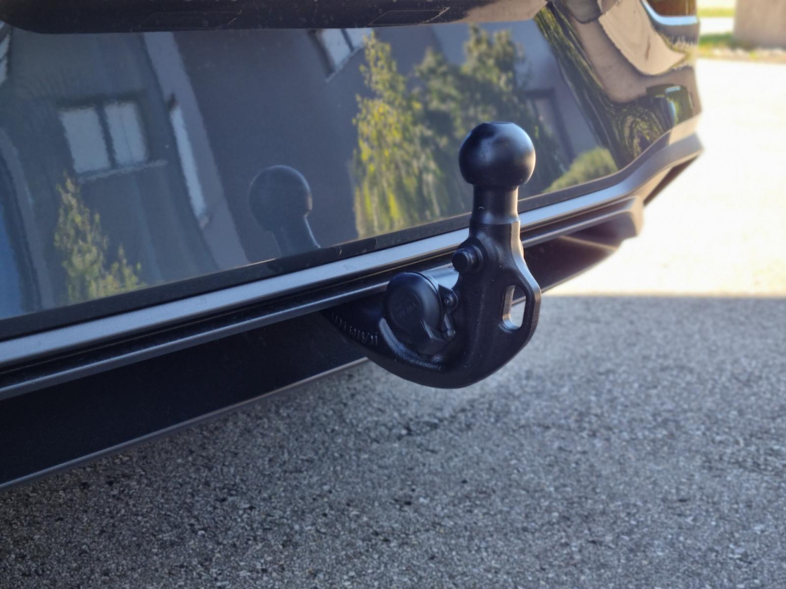 Volkswagen Golf 1.5 TSI Life + AHK + 5J. Garantie, миниатюра 12