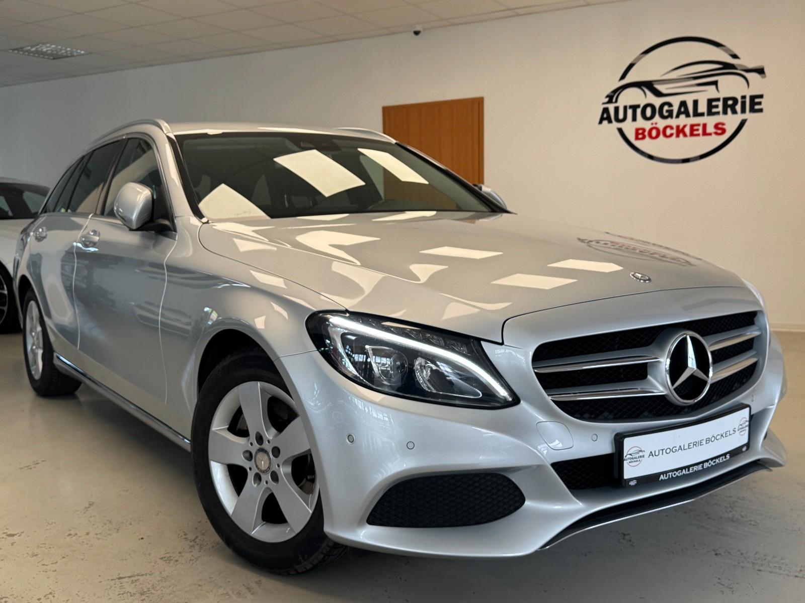 Mercedes-Benz C 220 BlueTec d T°Avantgarde°LED°2.Hd°SHZ°Temp.°