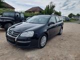Volkswagen Golf 2.0 TDI Sportline Variant - Volkswagen Golf: TDI Sportline