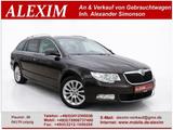 Skoda Ambition 4x4/Navi/8fach/Scheckheft/1.Hand - gebrauchte Skoda Superb aus dem Jahr 2013
