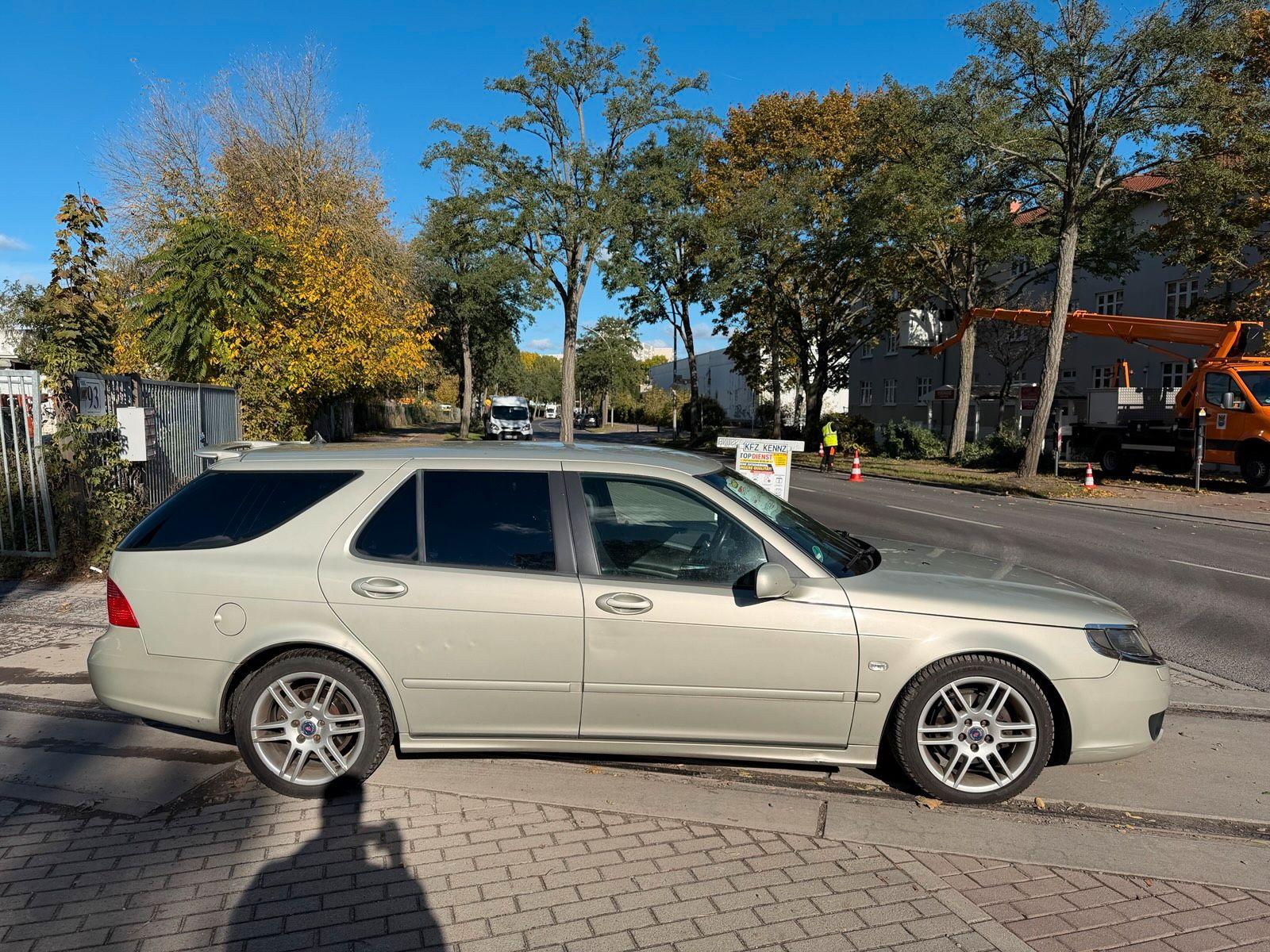 Saab 9-5 2006 — photo 6