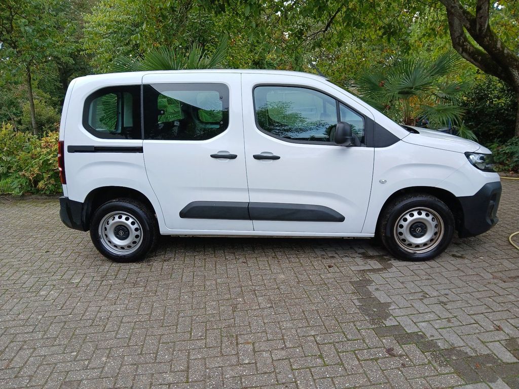 Image of Opel Combo