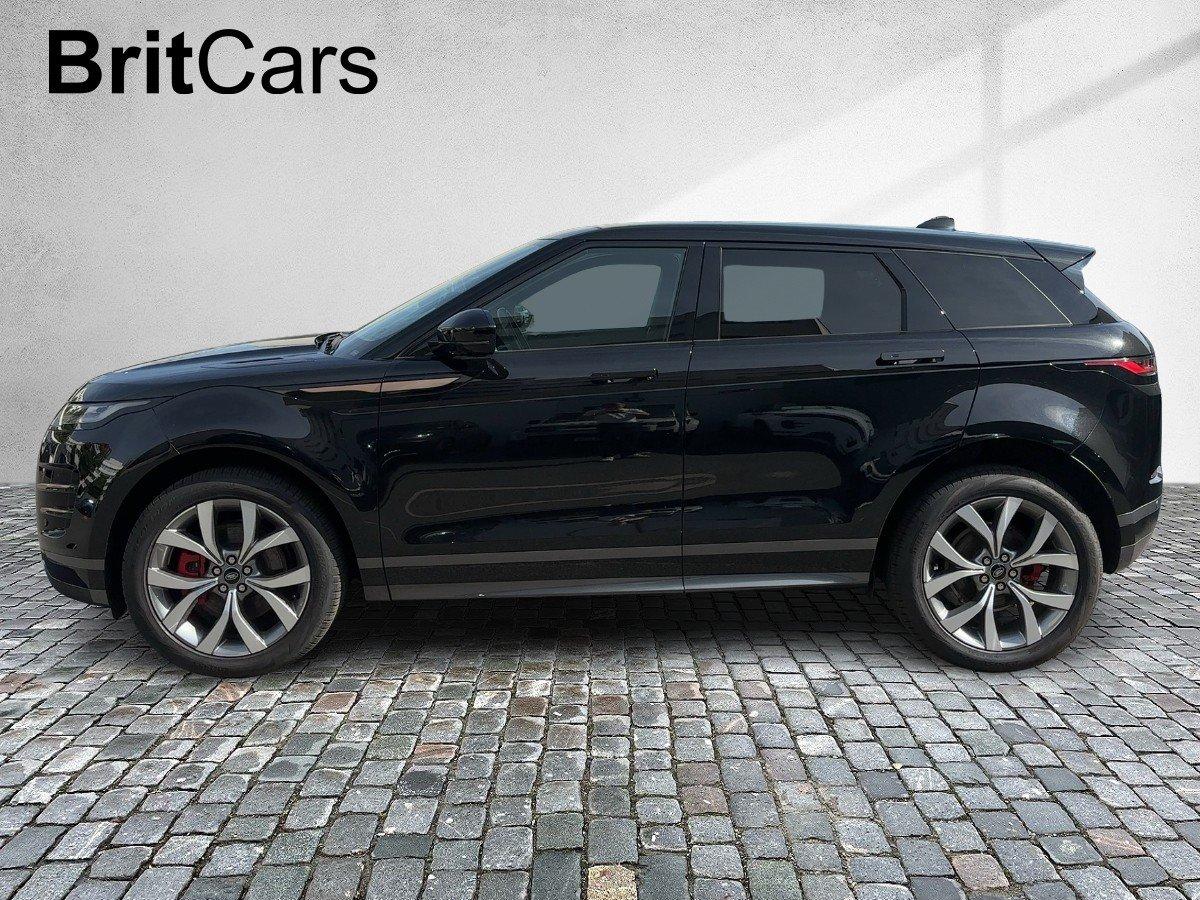 Land Rover RANGE ROVER EVOQUE 2.0 Diesel D165 R-Dynamic SE