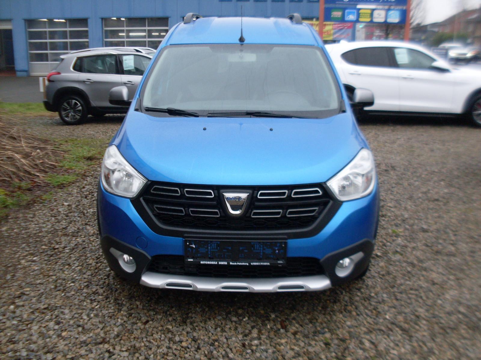 Dacia Dokker Stepway Plus 1.Hand