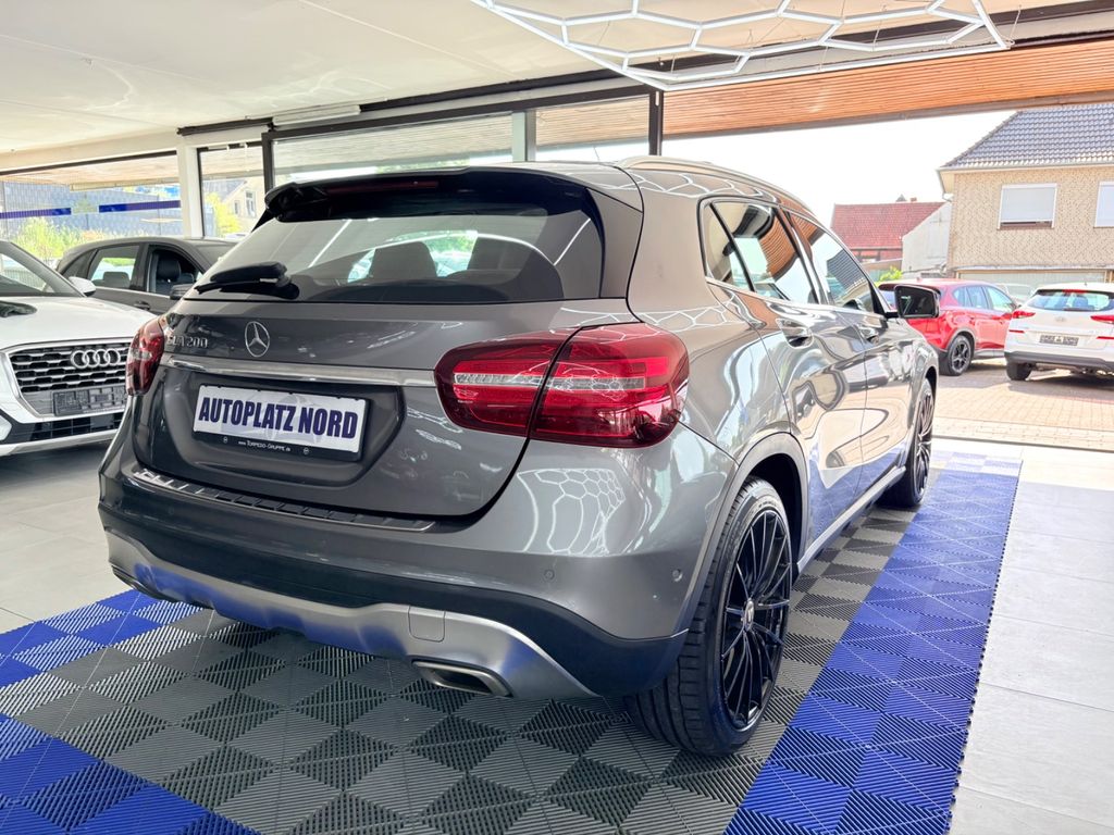 Mercedes-Benz GLA 200 - Bild 4