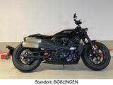 Harley-Davidson RH1250S Sportster S - Harley-Davidson Sportster S RH1250S