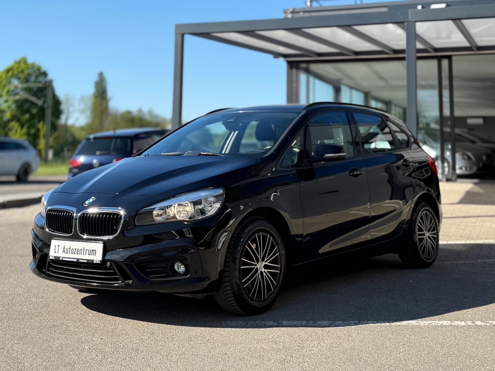 BMW 218 Active TourerPDC*NOTBREMSASSISTENT*1.HAND !