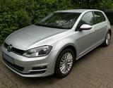 Volkswagen Golf VII 1,6TDI Cup Edition - Volkswagen Golf Limousine Cup edition mit Diesel-Antrieb