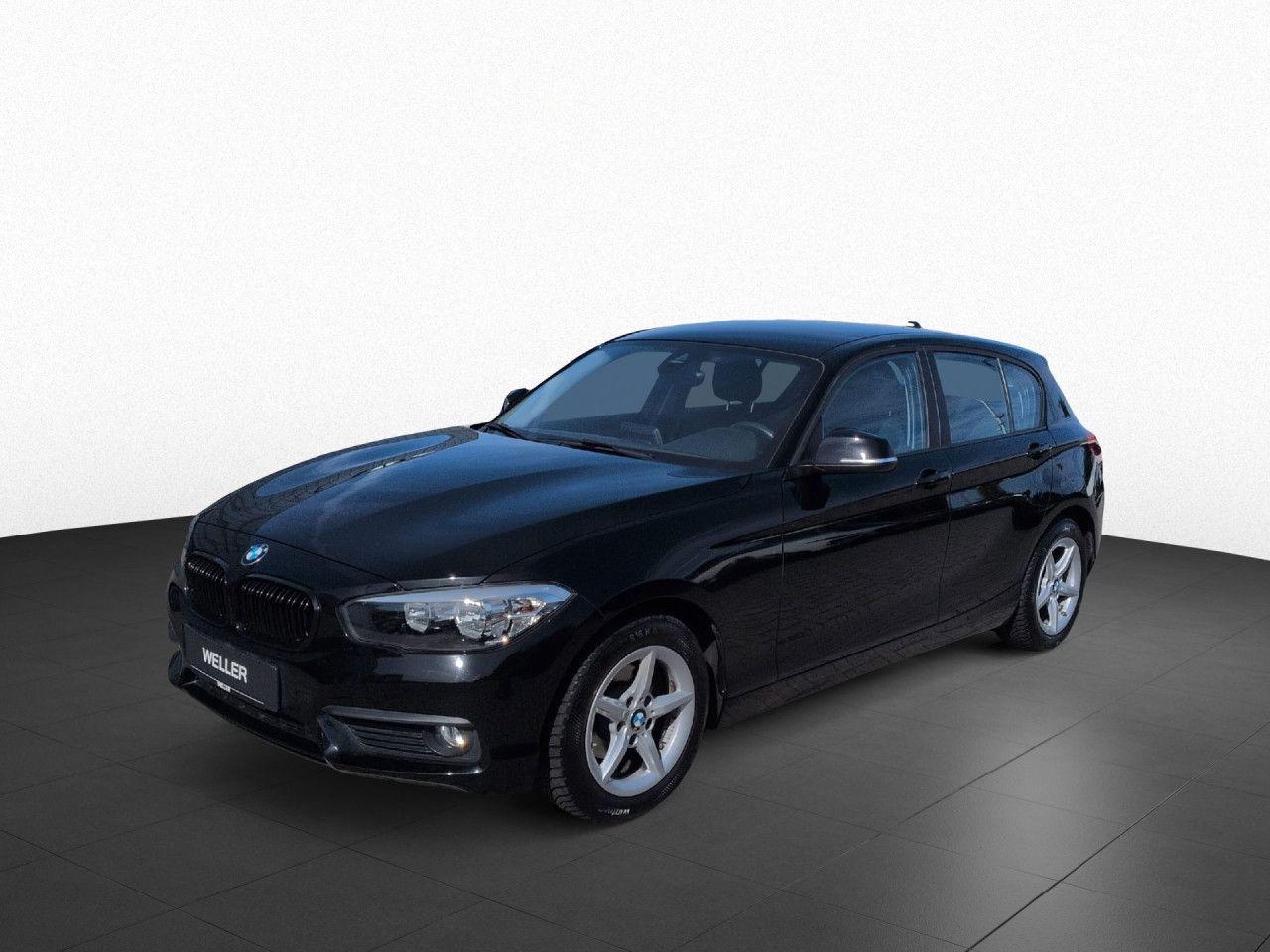 BMW 118i Advantage Aut. AHK LED Klima Sitzheizung