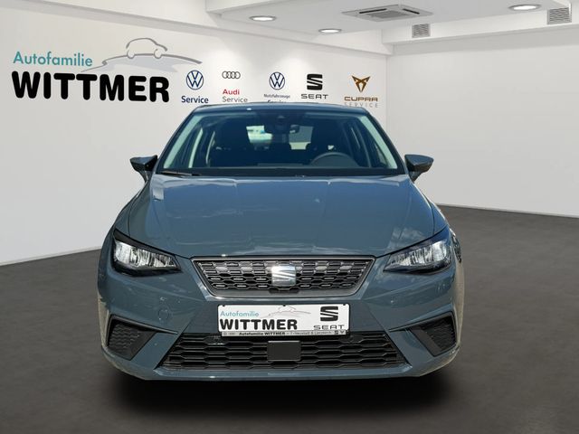 Ibiza 1.0 59kW 5-Gang Style APP /SHZ /PDC/Klima