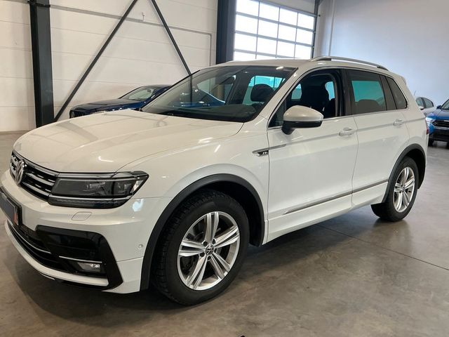 Volkswagen Tiguan Highline BMT/Start-Stopp 4Motion