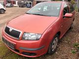 Skoda FABIA COMBI 1.4 COOL EDITION - Skoda Fabia aus 2007: Combi