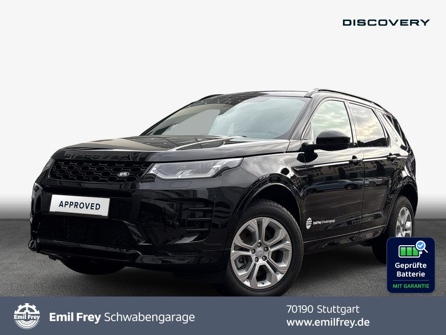 Image of Land Rover Discovery Sport