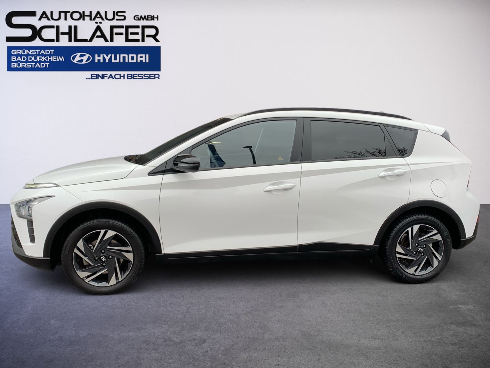 Fahrzeugabbildung Hyundai BAYON 1.0 T-GDI Connect & Go Navi BOSE