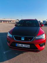 Seat Ateca 190PS FR,DSG, Allrad, Anhängerkupplung - Seat Ateca: Privatanbieter