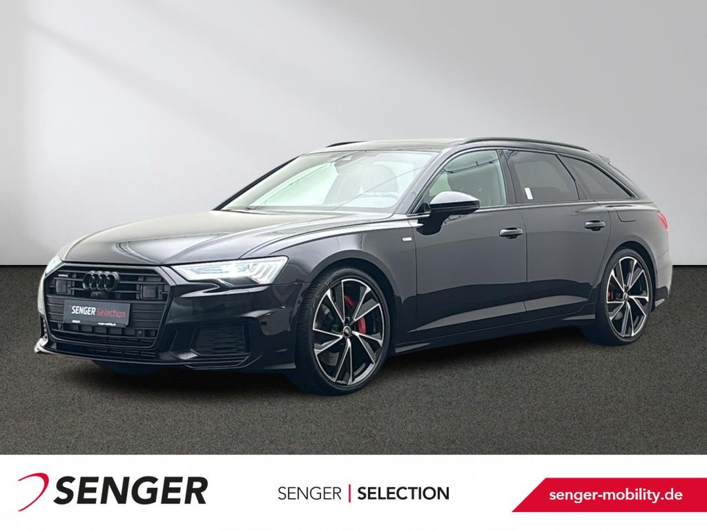 Image of Audi A6