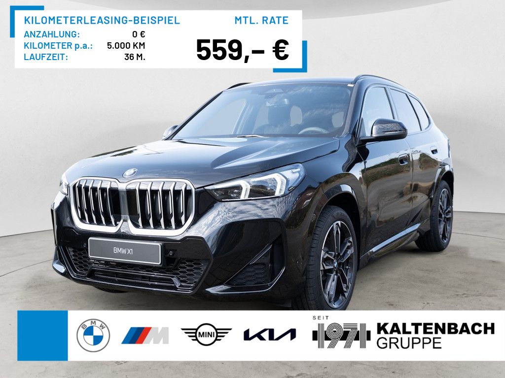 BMW X1 sDrive 20i M-Sport LED AKTIVSITZE AHK NAVI