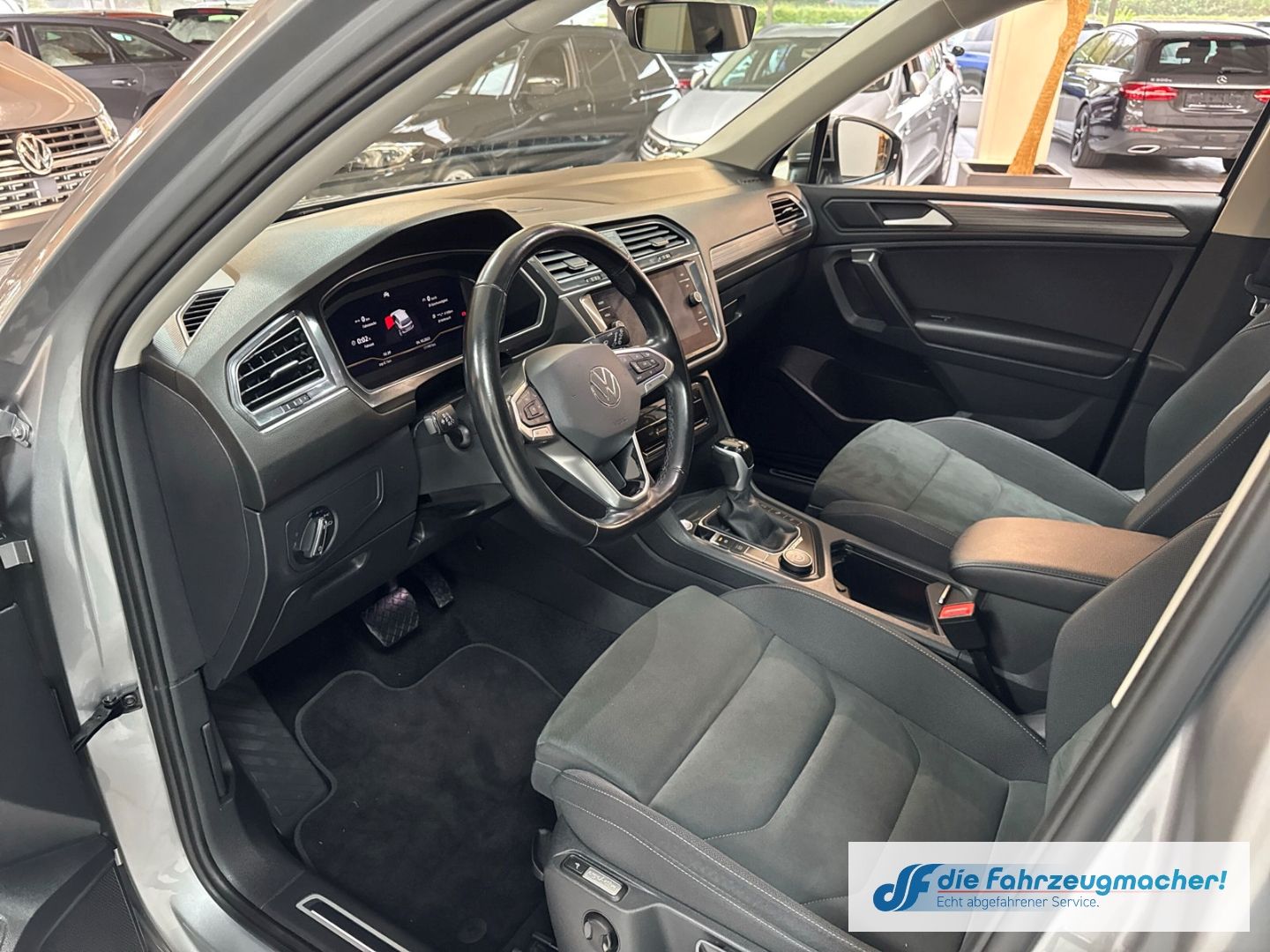 Fahrzeugabbildung Volkswagen Tiguan Allspace Elegance 4Motion 2.0 TDI   *EXPO