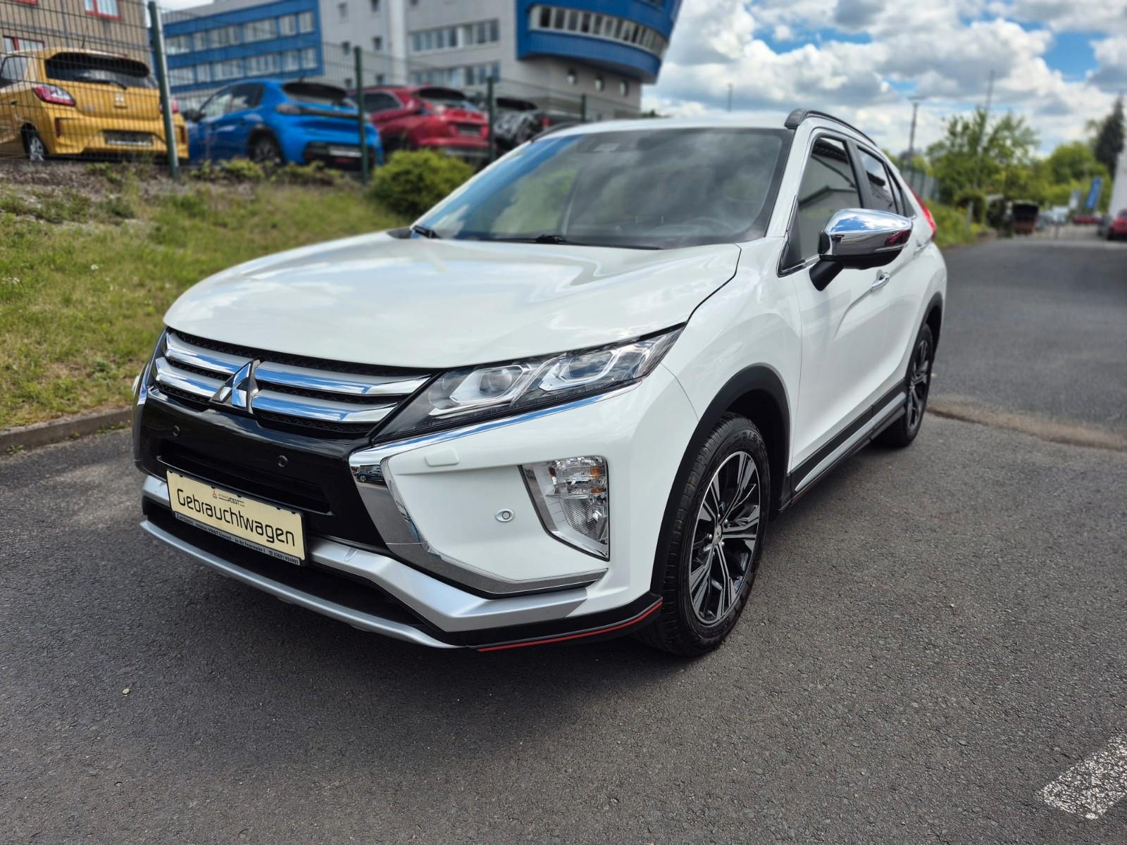 Mitsubishi Eclipse Cross INTRO ED.