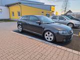 Audi audi a3 8p Sport Black....oder auch tausch... - Audi A3 aus 2003: 8p