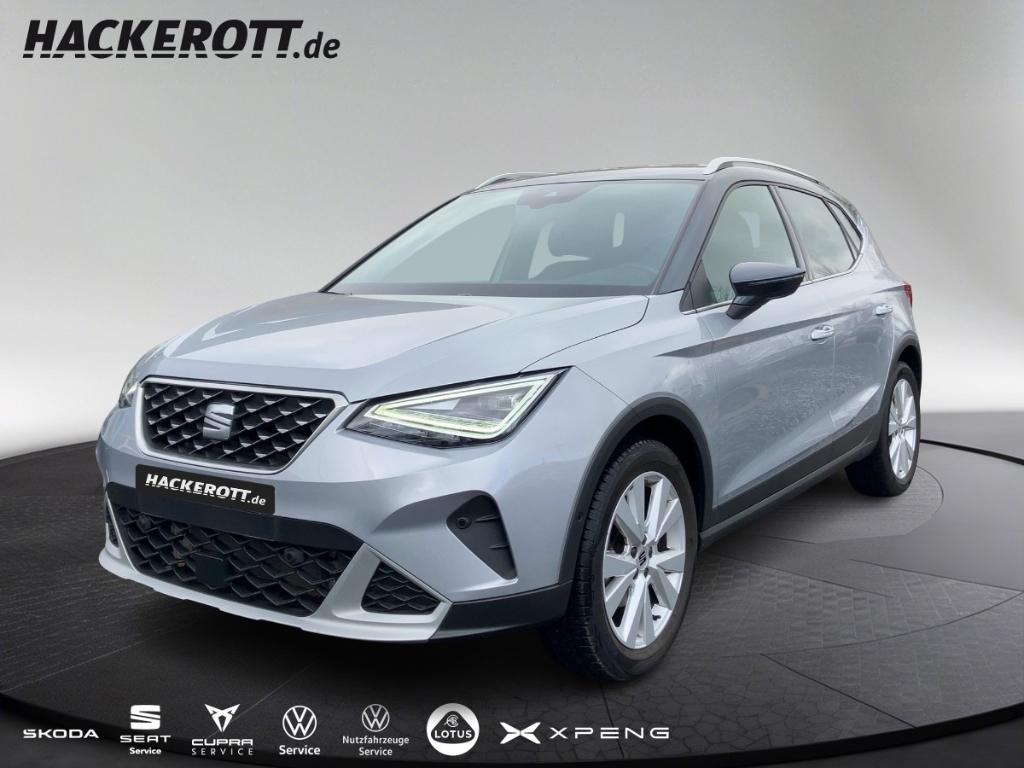 Seat Arona Xperience 1.0 TSI Navi Sitzheizung LED Rüc